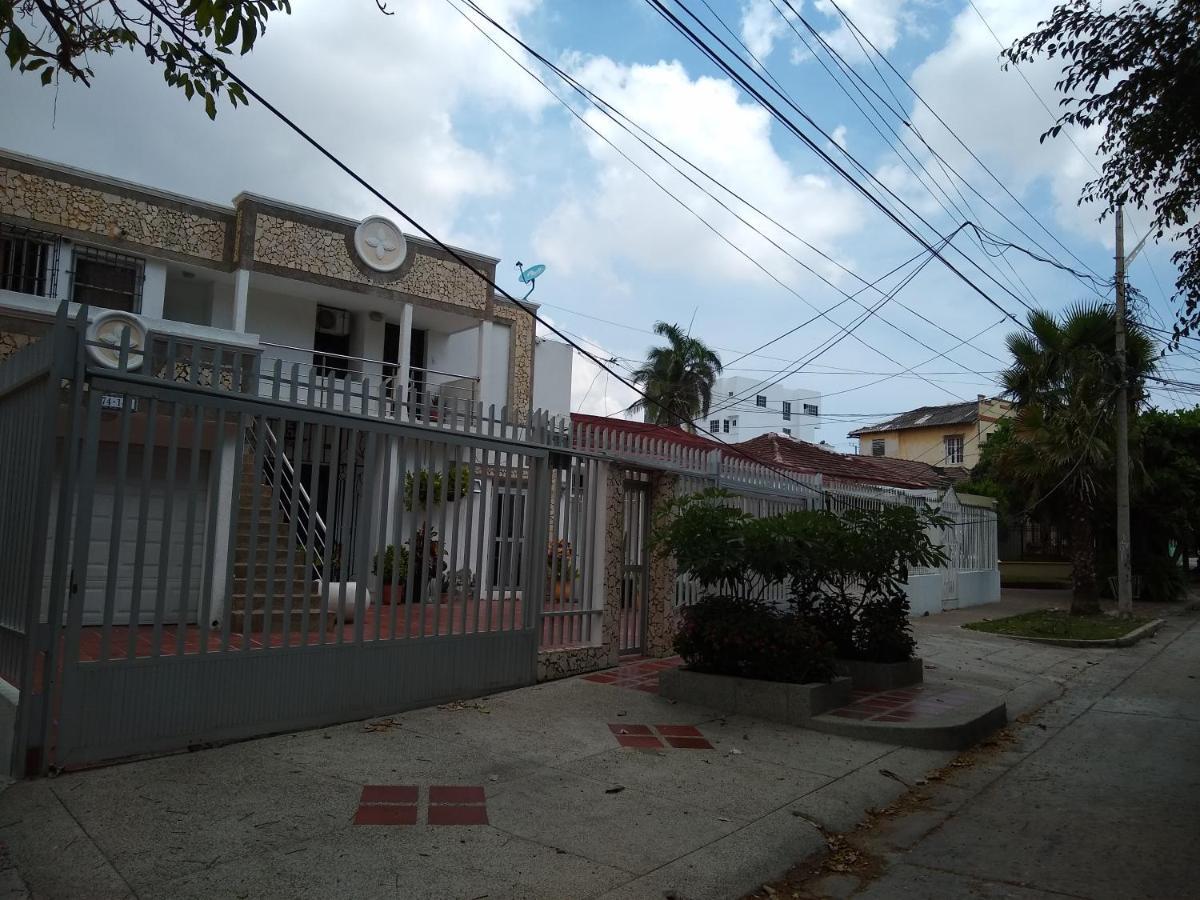 Apartaestudio El Lugar Ideal Cra. 62 #74-143. Barranquilla  Exterior photo
